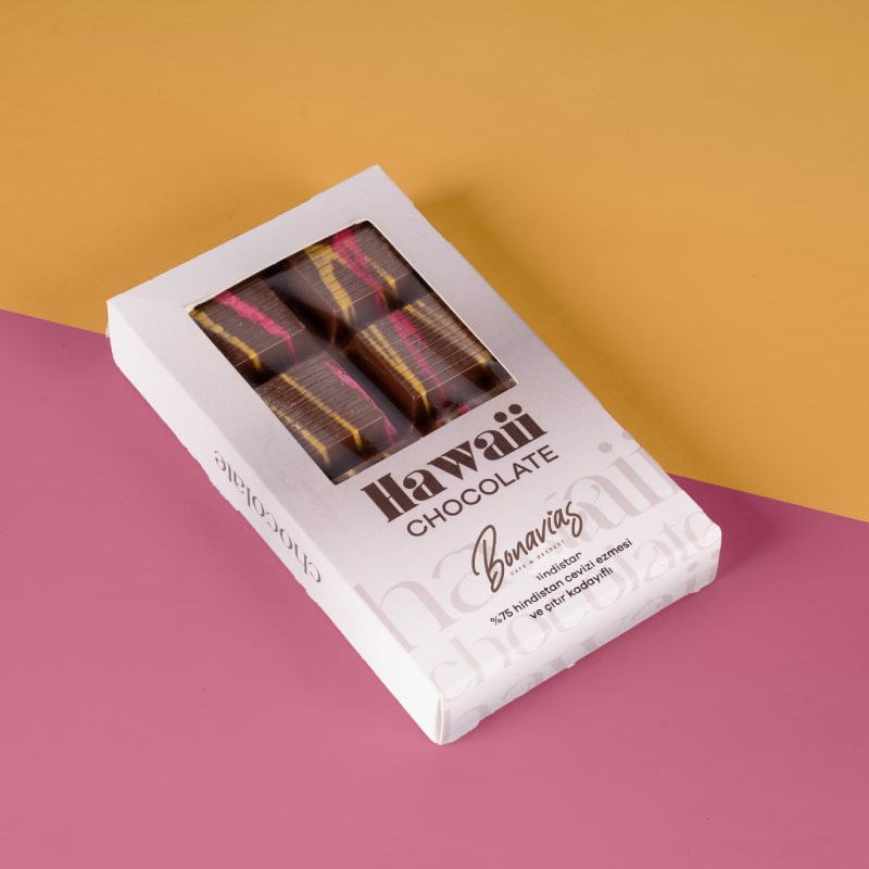 Hawaii Chocolate Tablet