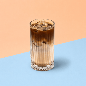 Iced Pistachio Latte