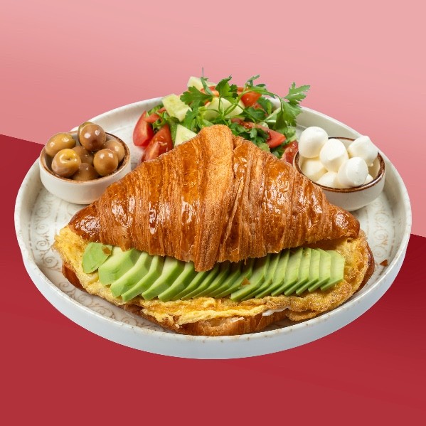 Croissant Royale