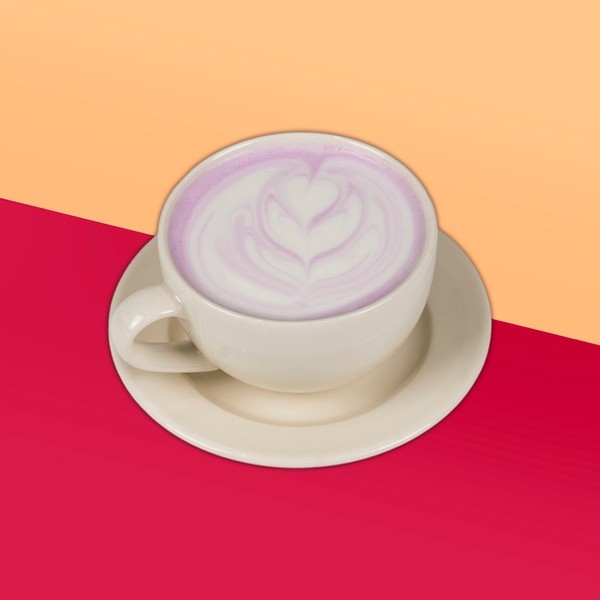 Lavender Taro
