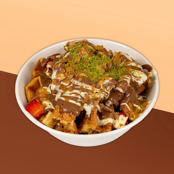 Waffle Bowl
