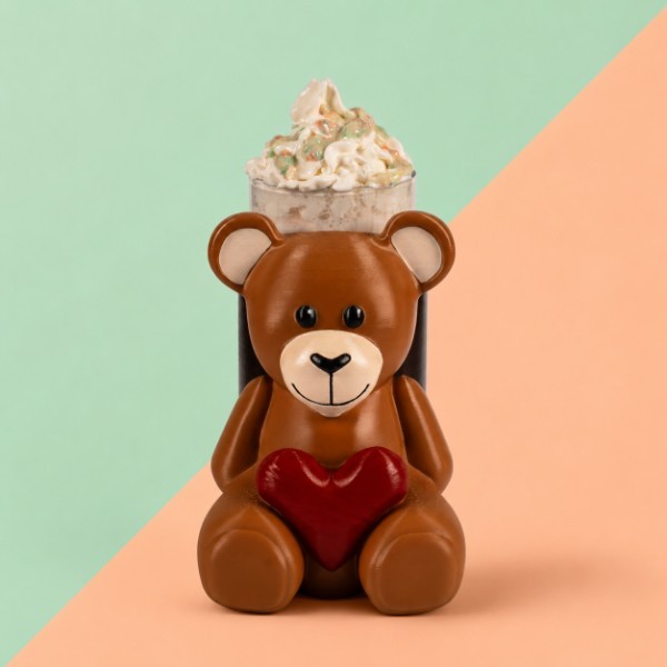 Teddy - Patlayan Şekerli Milkshake