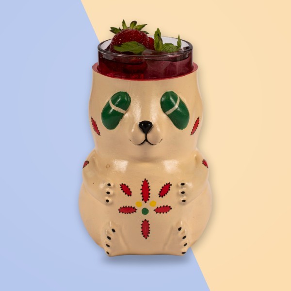 Labubu - Sakura Peach