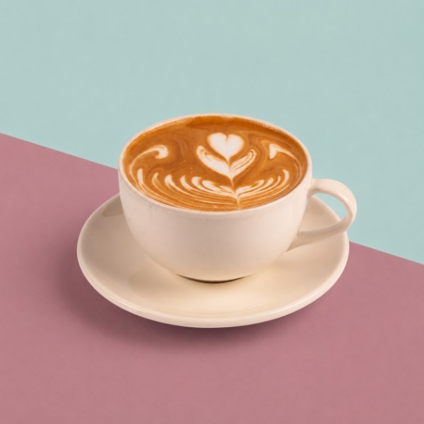 Caramel Latte