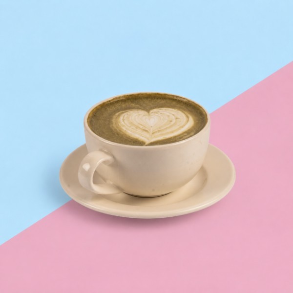 Pistachio Latte