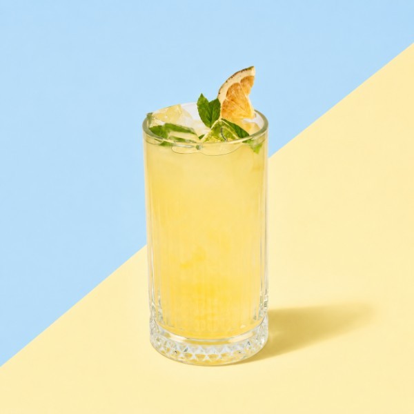 Ev Yapımı Limonata