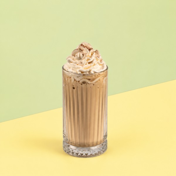 Iced Frappe