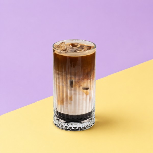 Iced Chocolate Mocha
