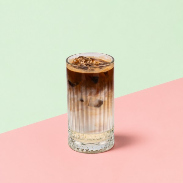 Iced White Chocolate Mocha