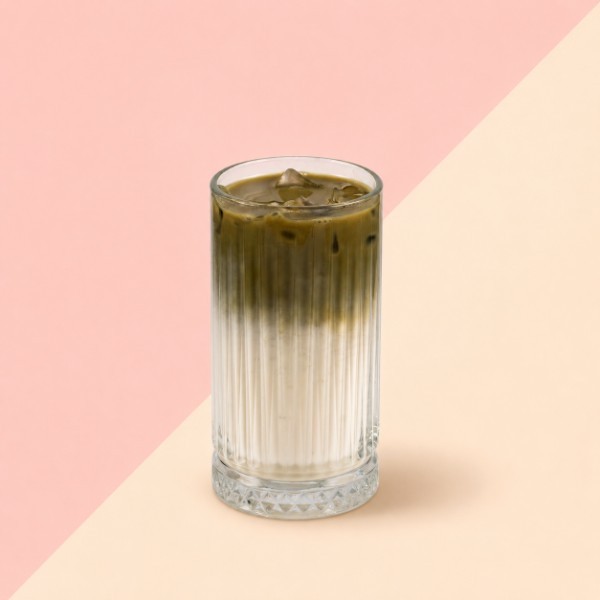 Iced Matcha Latte