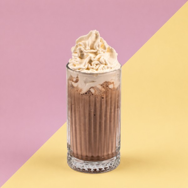 Çikolatalı Milkshake