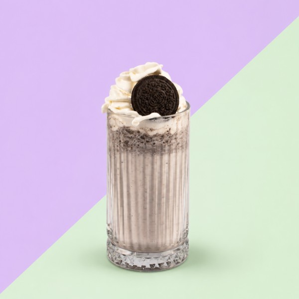 Oreolu Milkshake