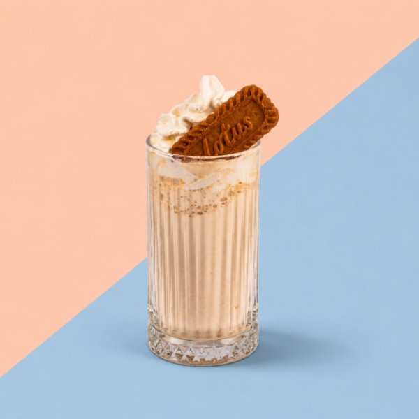 Lotus Milkshake
