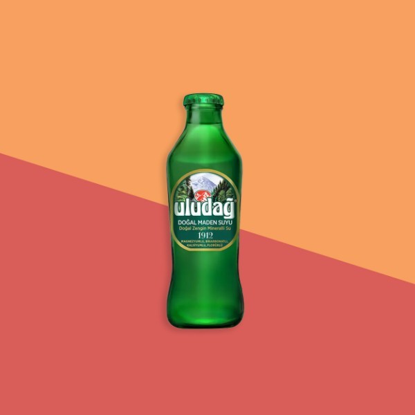 Uludağ Sade Soda