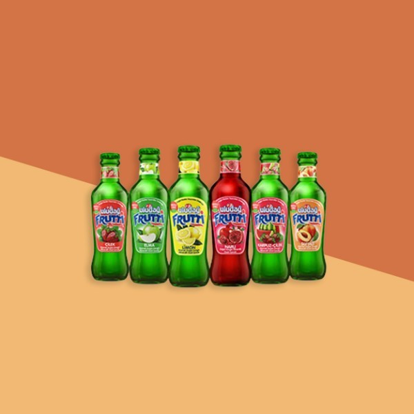 Uludağ Meyveli Soda