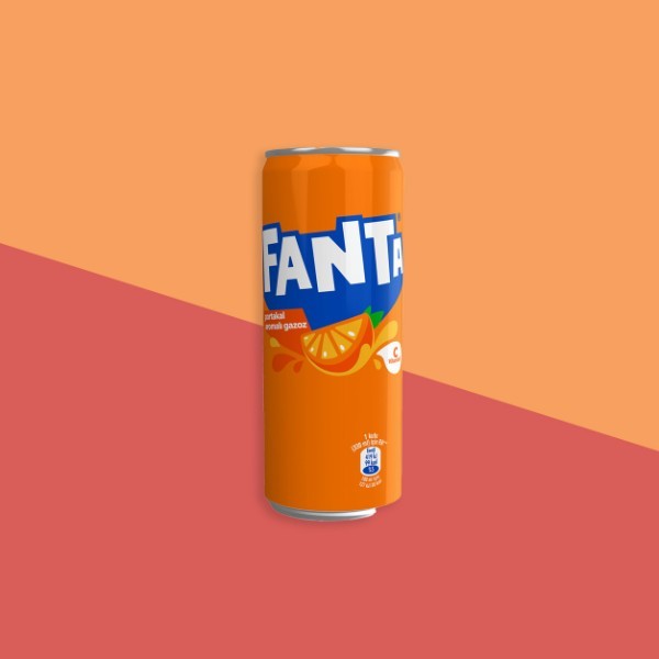 Fanta (330ml)