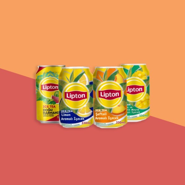 Ice Tea Soğuk Çay (330ml)