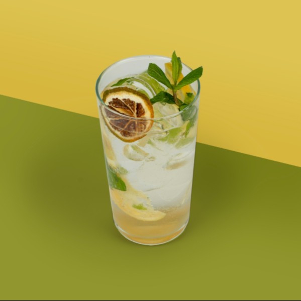 Soft Mojito